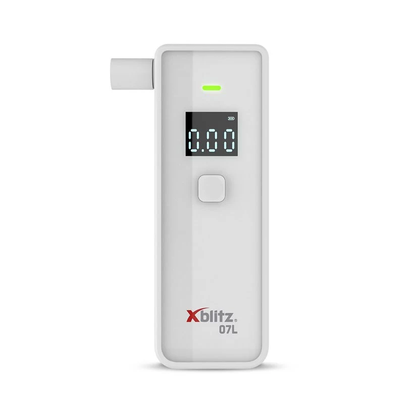 Polovodičový alkohol tester XBLITZ 07L