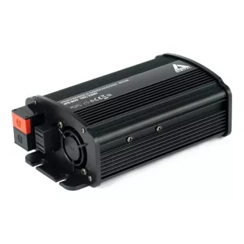 Měnič napětí AZO Digital IPS-800U 800 W 12 V na 230 V s modifikovanou sinusovkou a USB