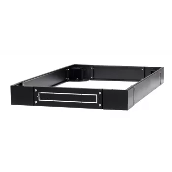 EMITER EM/SH-J060CZ sokl 600x1000x100mm pro serverové skříně EM/NDB-6042CZ, RAL9004 černý
