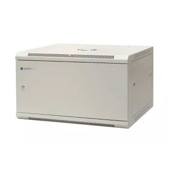 EMITER EM/AP6606-B 19 inch 6U nástěnná skříň 600x600x370mm černá