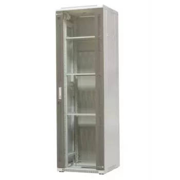 EMITER EM/SH05D-6642 EmiterNet Top 42U volně stojící serverová skříň 600x600x1980mm černá