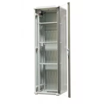 EMITER EM/SH05D-6642 EmiterNet Top 42U volně stojící serverová skříň 600x600x1980mm černá