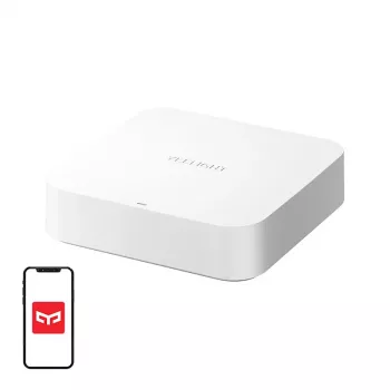 Yeelight Hub E1 Matter Smart Home Bridge, bílý