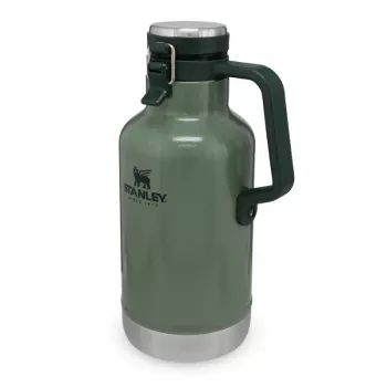Pivní džbán STANLEY Easy-Pour Growler Classic 1,9 l zelený