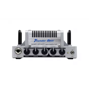 Hotone Nano Legacy Thunder Bass – kytarový zesilovač