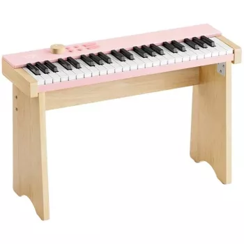 DONNER-KIDO-V-20-LIGHT-PINK – digitální dětské piano