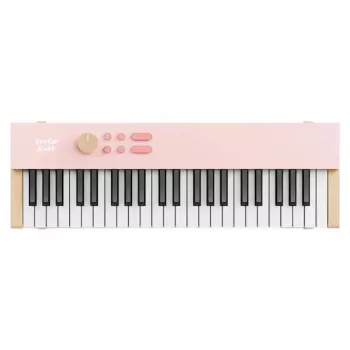 DONNER-KIDO-V-20-LIGHT-PINK – digitální dětské piano