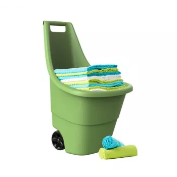 KETER Easy Go Breeze 50L zelená