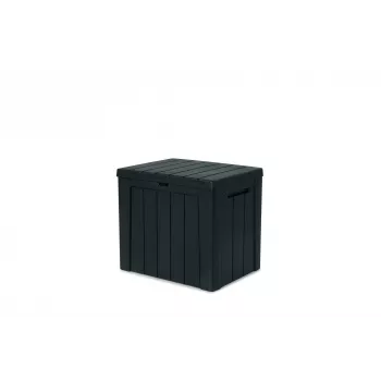 Úložná box KETER Urban 113 l šedý