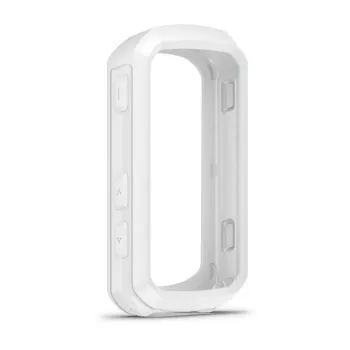 Silikonová pouzdra GARMIN (Edge 550/850), bílá
