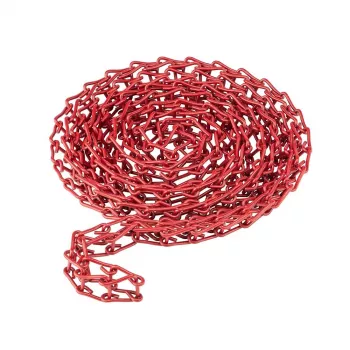 MANFROTTO 091MCR Metal Chain for 046 Stand - Red