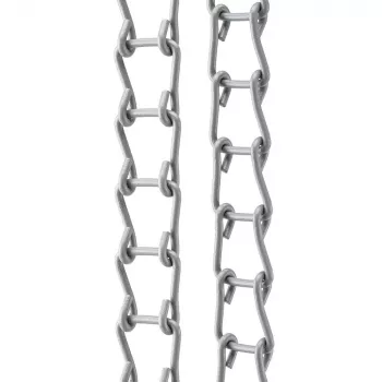 Manfrotto 091MCG Metal Chain for 046, Grey