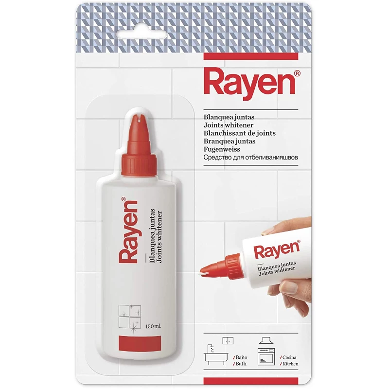 Bělení spár RAYEN 150 ml