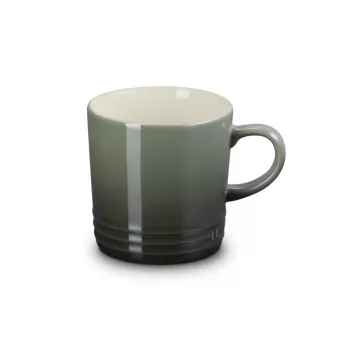 LE CREUSET kameninový hrnek 350 ml šedý