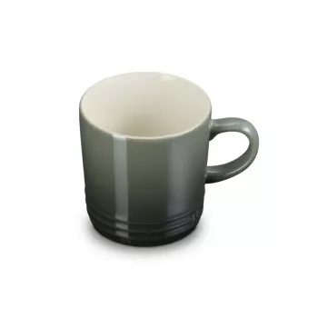 LE CREUSET kameninový hrnek 350 ml šedý