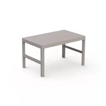 Zahradní stůl KETER Lyon Table Rezolith (2 konfigurace) béžový