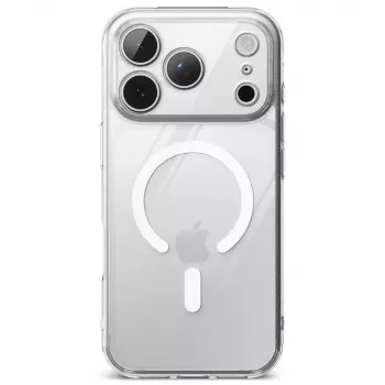 RINGKE FUSION MAGNETIC MAGSAFE IPHONE 17 PRO MAX / 18 PRO MAX CLEAR
