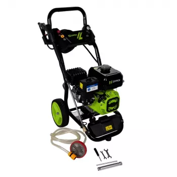 Zipper ZI-BHDR180 benzínový vysokotlaký čistič 180 bar 540 L/h 6,5 HP