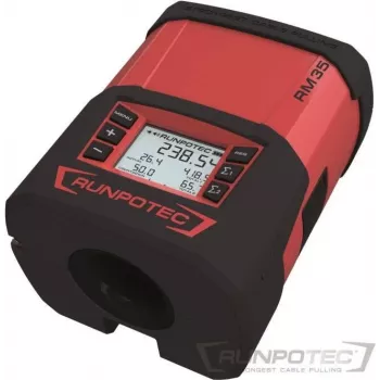 RUNPOTEC 10172 RUNPOMETER RM35 Cable Length Measuring Device