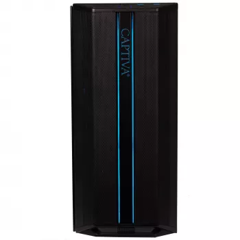 Captiva Advanced Gaming PC R92-706 AMD Ryzen 5 5500, 16 GB RAM, 500 GB SSD, GeForce RTX 5060 (8 GB GDDR7), Windows 11