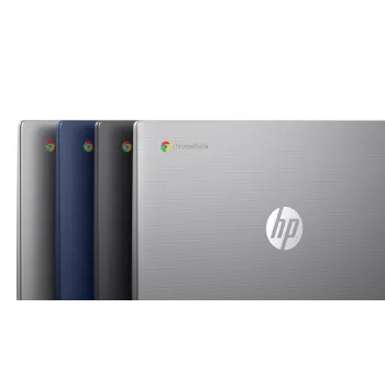 HP Chromebook 14a-nm0110ng 14 inch FHD IPS, Kompanio 540 MT8189, 4 GB RAM, 64 GB SSD, ChromeOS