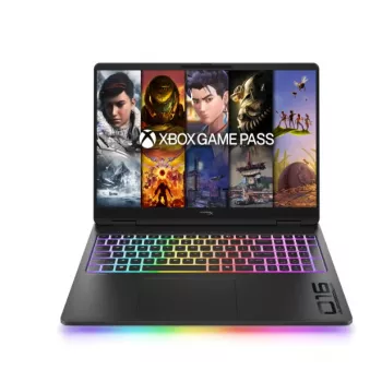 HP HyperX OMEN 16-ah1191ng 16,0 inch 2,5K OLED 240Hz, Intel Core Ultra 9 290HX Plus, 32 GB RAM, 1 TB SSD, RTX 5080, Windows 11