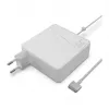 Napájecí adaptér GREENCELL N Green Cell pro MacBook 60W MagSafe 2 bílý