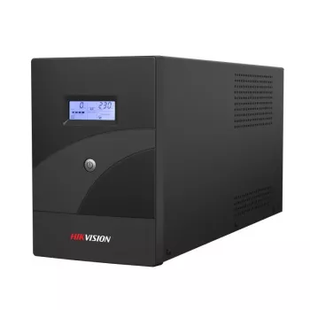 ZÁLOŽNÍ ZDROJ UPS DS-UPS3000-R 3000 VA Hikvision