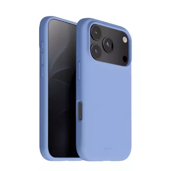 Pouzdro MagSafe Crong Color Cover Magnetic pro iPhone 18 Pro / 17 Pro, modré