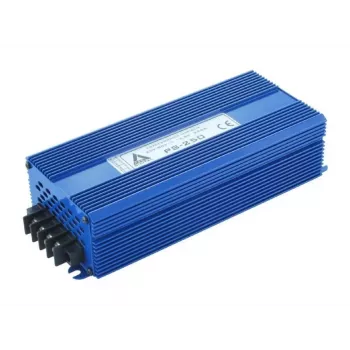 AZO Digital 30÷80 VDC / 13,8 VDC PS-250-12V 250W měnič napětí galvanické oddělení, IP21