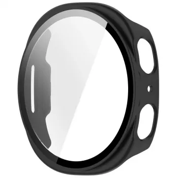 Ochranné pouzdro Tech-Protect Defense pro Samsung Galaxy Watch 8 / 9 (40 mm) matně černé