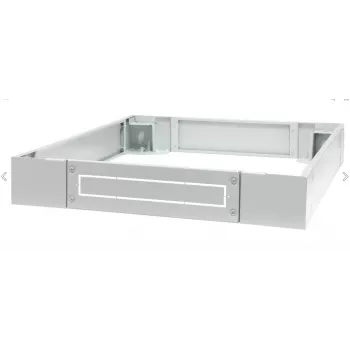 EMITER EM/SH-J060 sokl serverového rozvaděče 600x1000x100 mm černý 500 kg