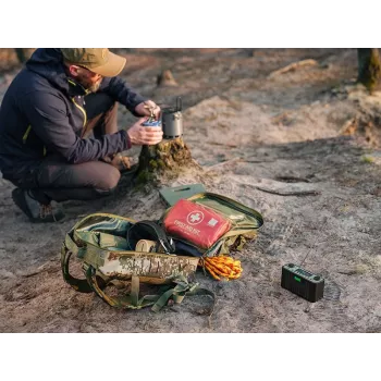 Tracer Evo turistický batoh 16 25L maskáčový