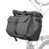 Rockbros H46 backpack handlebar bag - grey