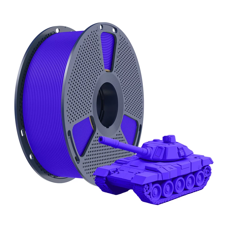 Sunlu PLA+ High-Speed modrý filament