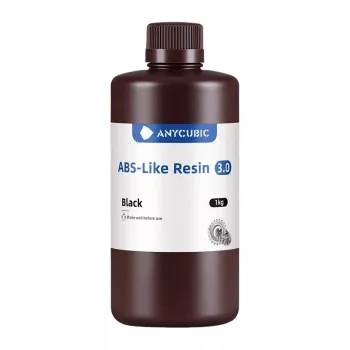 Pryskyřice ANYCUBIC ABS-Like Resin 3.0 (černá)