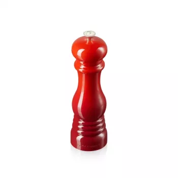Mlýnek na pepř Le Creuset 21 cm červený
