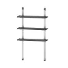 Regálová sada KETER Shelving Kit 100