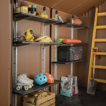 Regálová sada KETER Shelving Kit 100