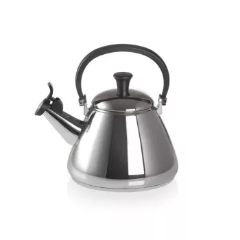 Le Creuset Kone Rychlovarná konvice 1,6L nerez