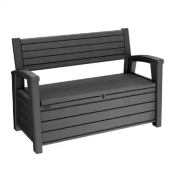 KETER Úložná lavice Otter Bench 227L peleks
