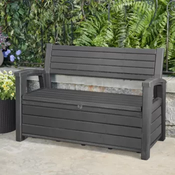 KETER Úložná lavice Otter Bench 227L peleks