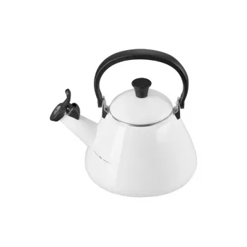Le Creuset Kone Rychlovarná konvice 1,6L bílá