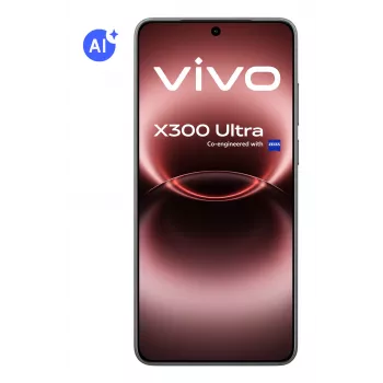 Vivo X300 Ultra 5G Dual Sim 16GB RAM 1TB - černý
