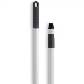 MERY Teleskopická rukojeť kartáče 80-140cm světle šedá