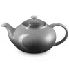 Le Creuset Kameninová konvice 1,3L šedá