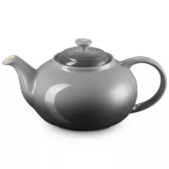 Le Creuset Kameninová konvice 1,3L šedá
