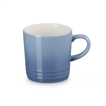 LE CREUSET Kameninový hrnek 350ml šedomodrý