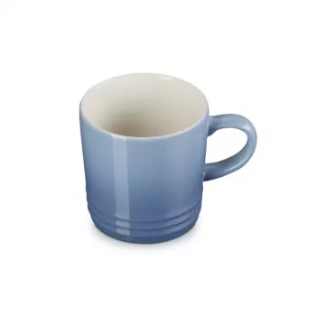 LE CREUSET Kameninový hrnek 350ml šedomodrý