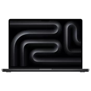 Notebook Apple MacBook Pro 16 inch M5 Space Black/M5MAX-18C-CPU,40C-GPU/64GB/2TB SSD/klávesnice BKey-ID-němčina